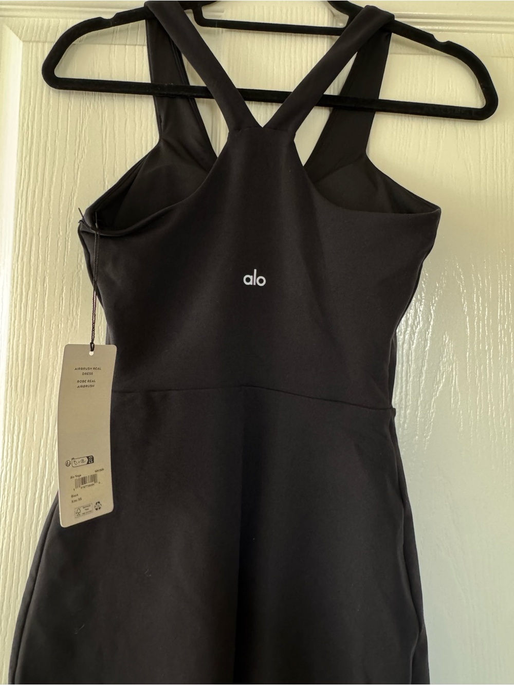 ALO Airbrush Real Dress | NWT | Size XS - Picture 5 of 6